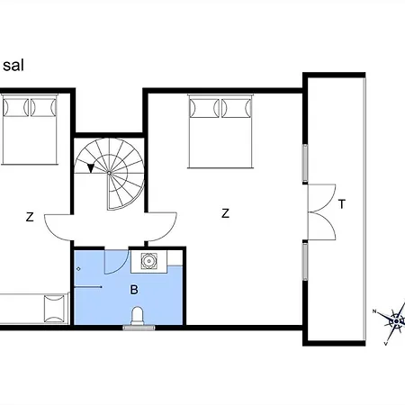 Ae207-marstal-barkvej-11 Semesterbostad *